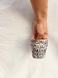 Vaso - Verbum No es mi culpa