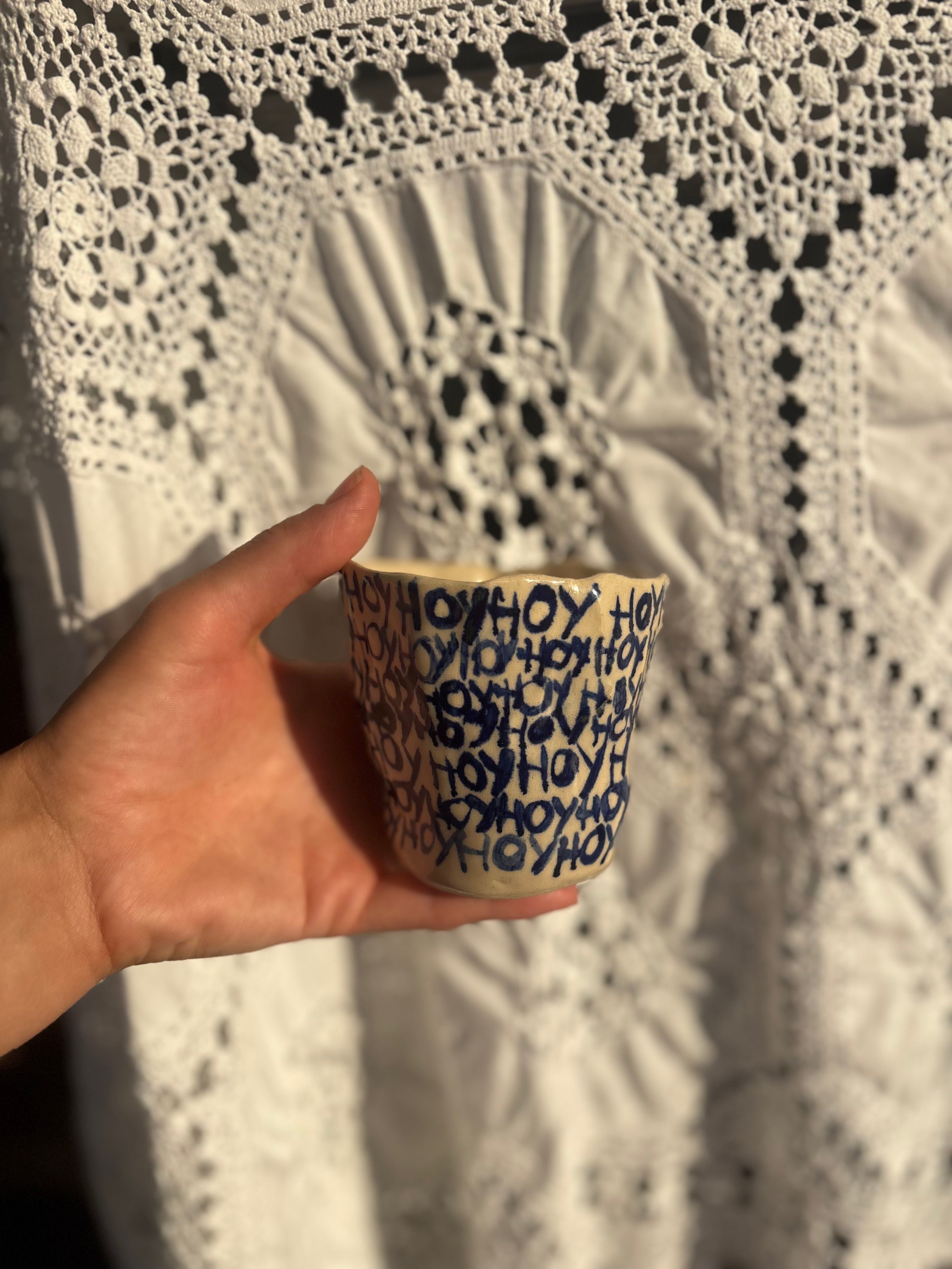 vaso 'hoy'