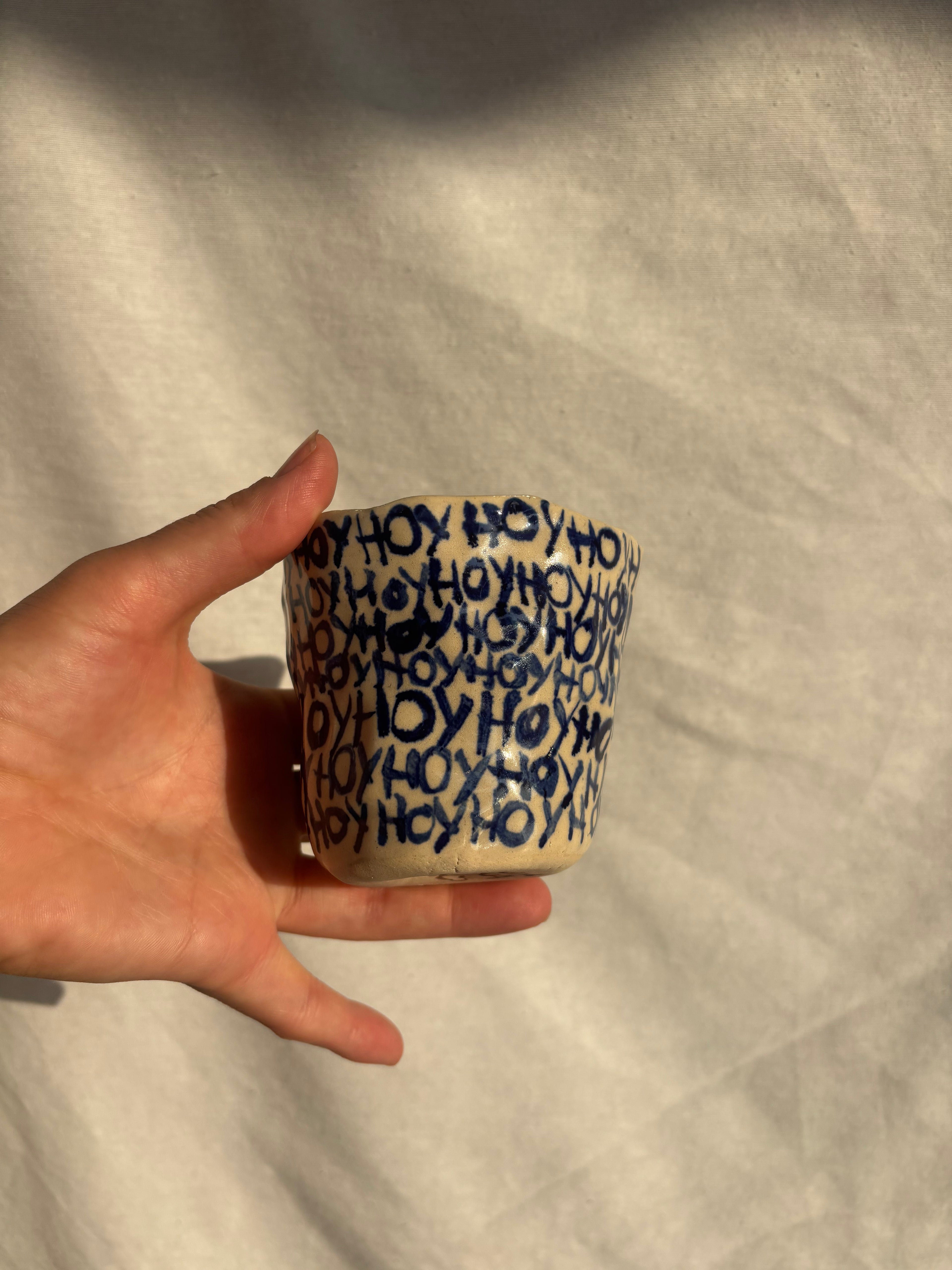 vaso 'hoy'