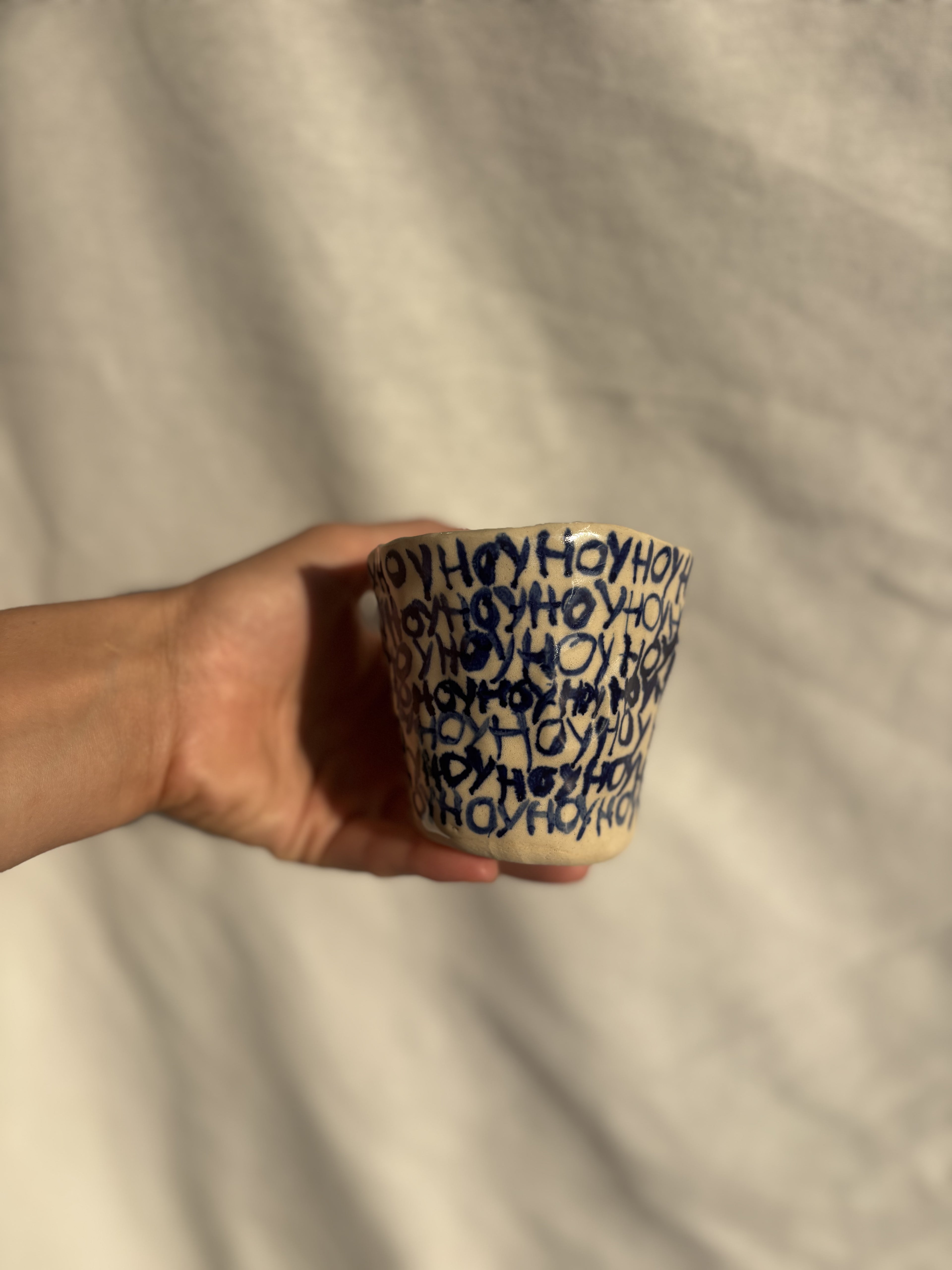 vaso 'hoy'