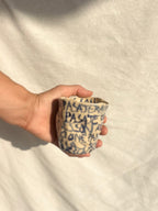vaso 'todas las emociones son pasajeras'
