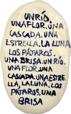 UN RÍO, UNA FLOR, UNA CASCADA