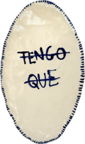 NO TENGO QUE